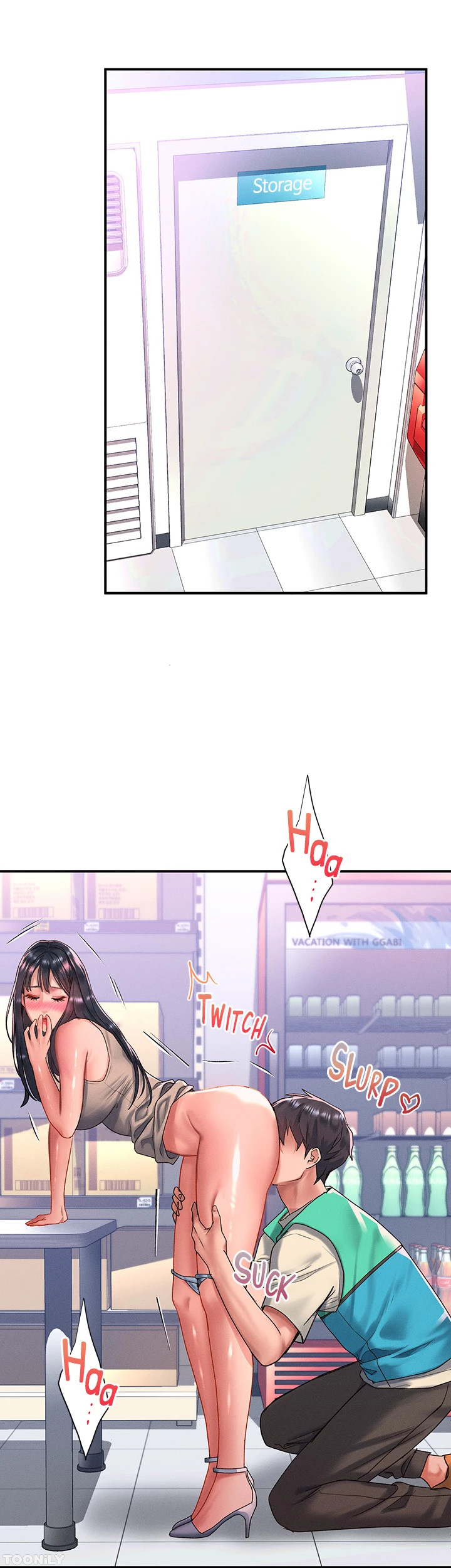 Unlock Her Heart Chapter 48 - Page 23