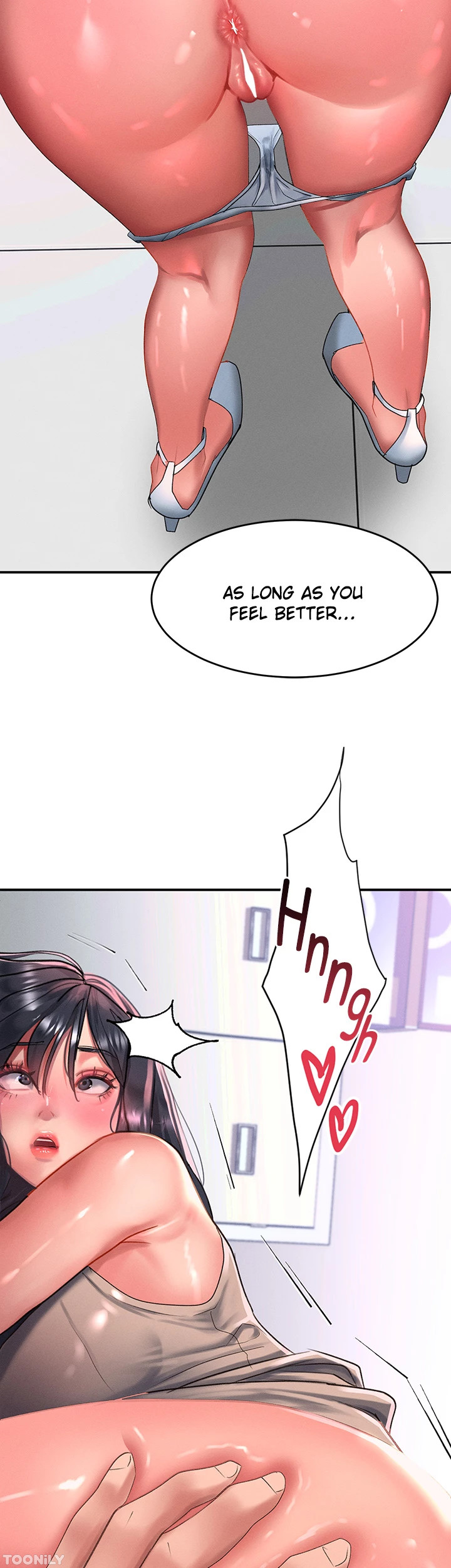 Unlock Her Heart Chapter 48 - Page 27