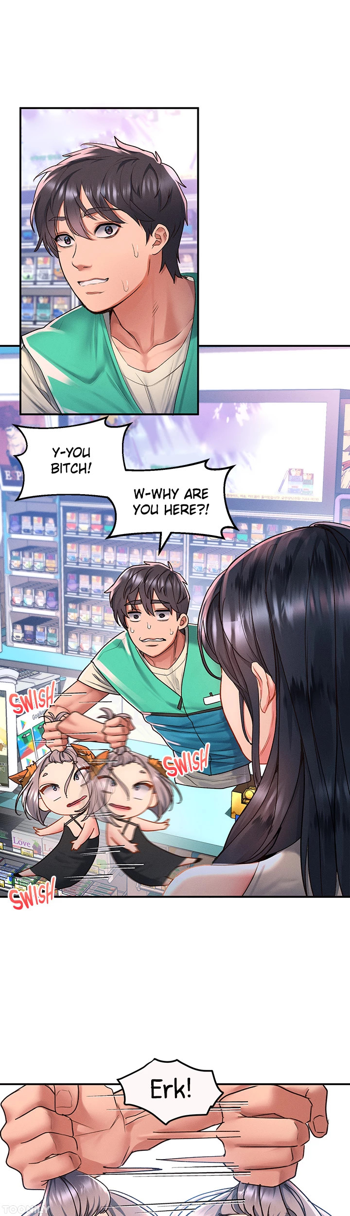 Unlock Her Heart Chapter 48 - Page 5