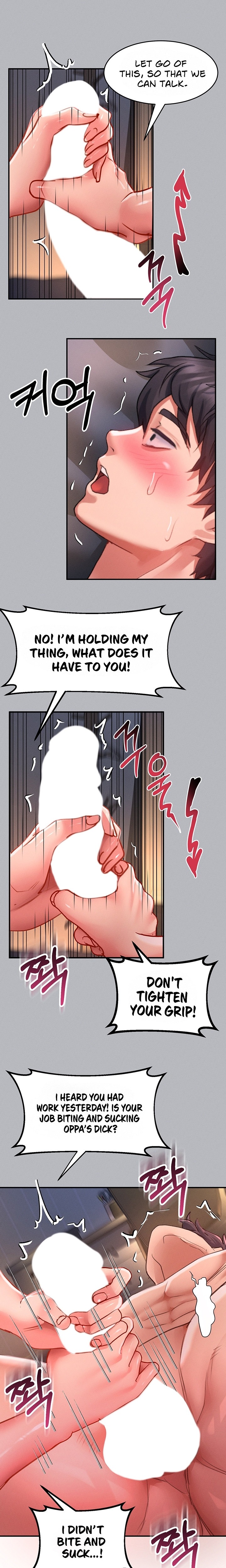 Unlock Her Heart Chapter 53 - Page 19