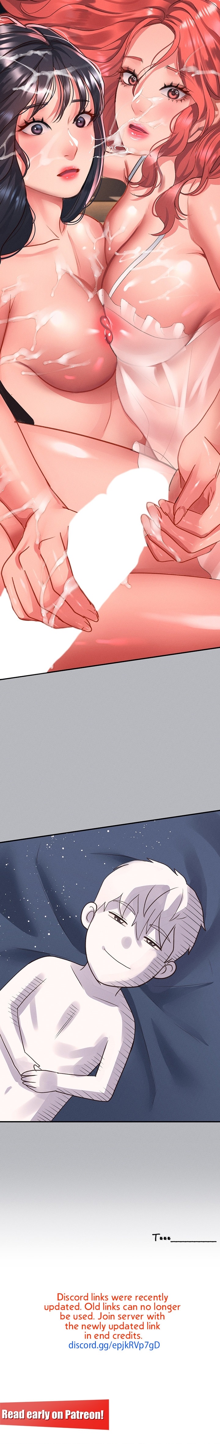 Unlock Her Heart Chapter 53 - Page 21