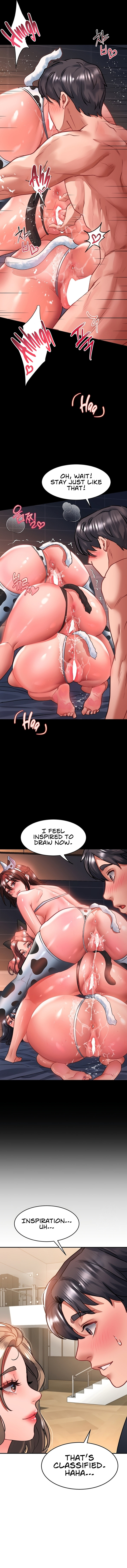 Unlock Her Heart Chapter 71 - Page 8