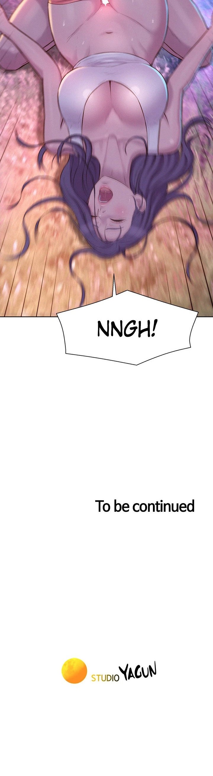 Romantic Camping Chapter 31 - Page 96