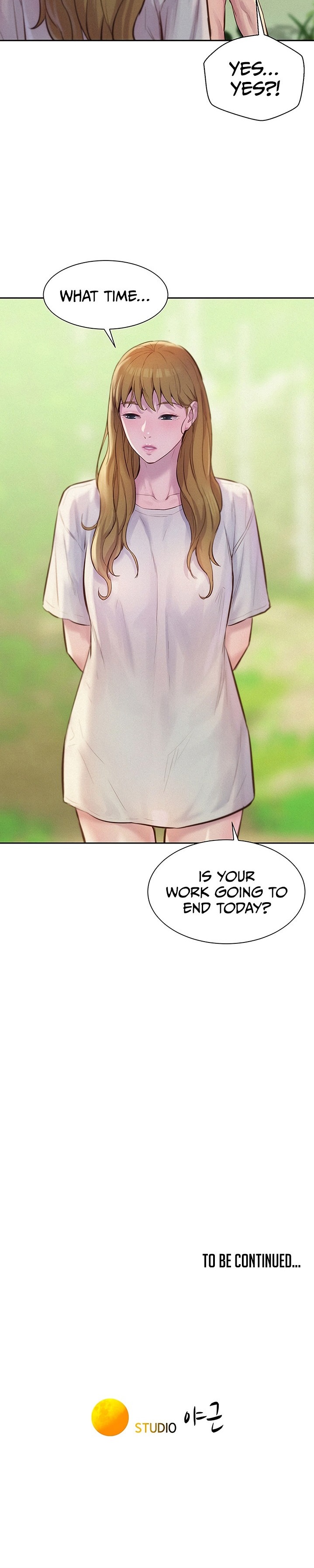 Romantic Camping Chapter 8 - Page 35