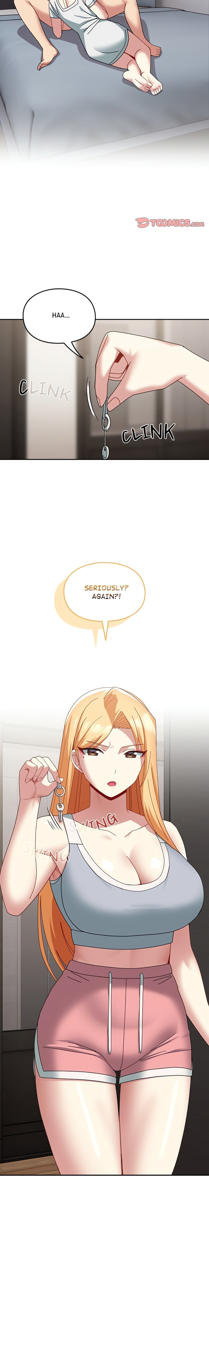 When Did We Start Dating?! Chapter 46 - Page 20