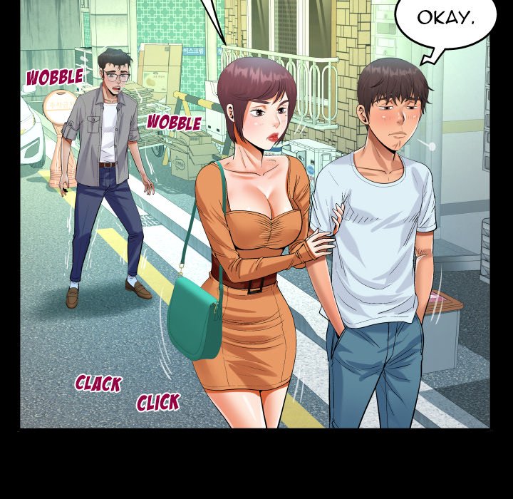 The Unforeseen Guest Chapter 37 - Page 57