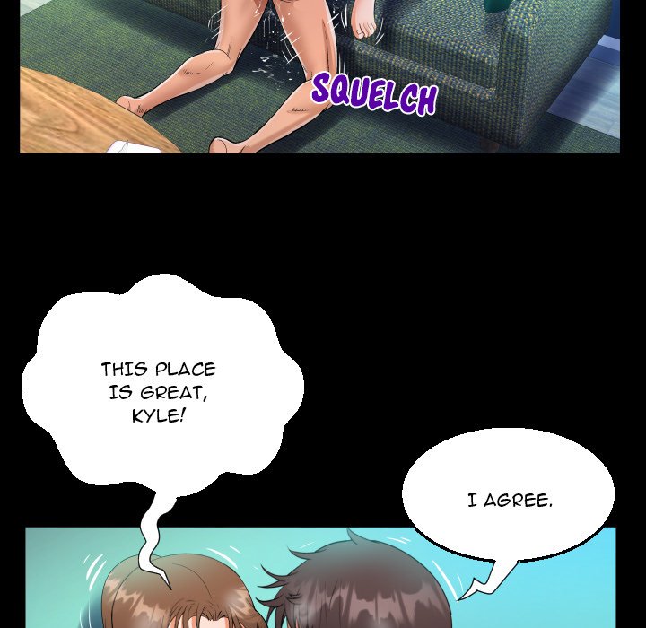 The Unforeseen Guest Chapter 61 - Page 5