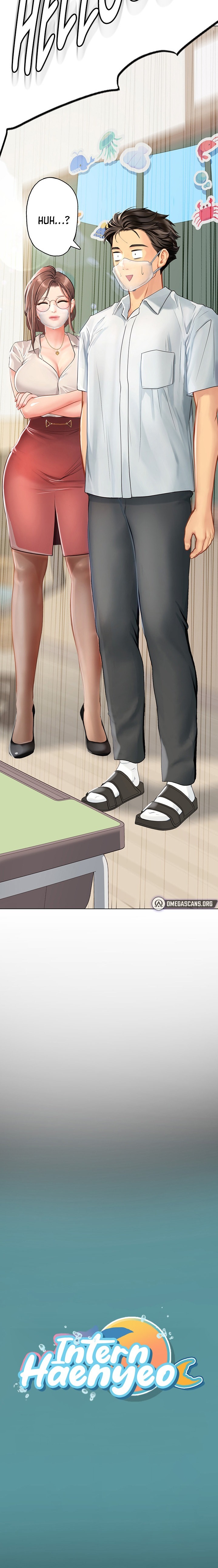 Intern Haenyeo Chapter 24 - Page 30