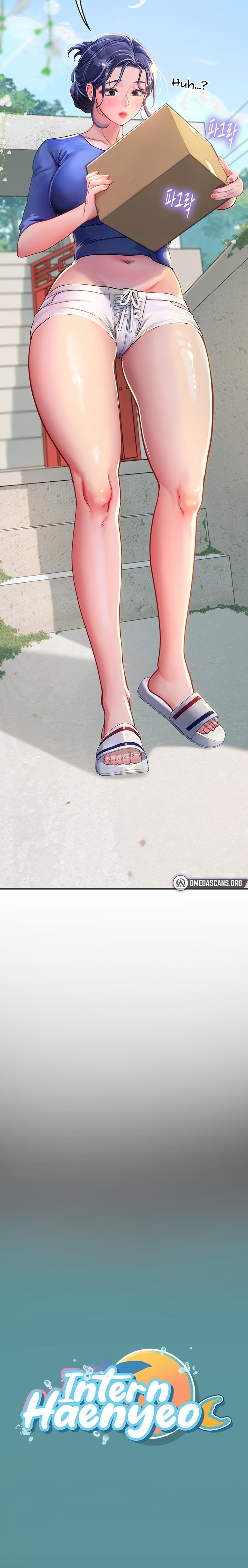 Intern Haenyeo Chapter 31 - Page 28