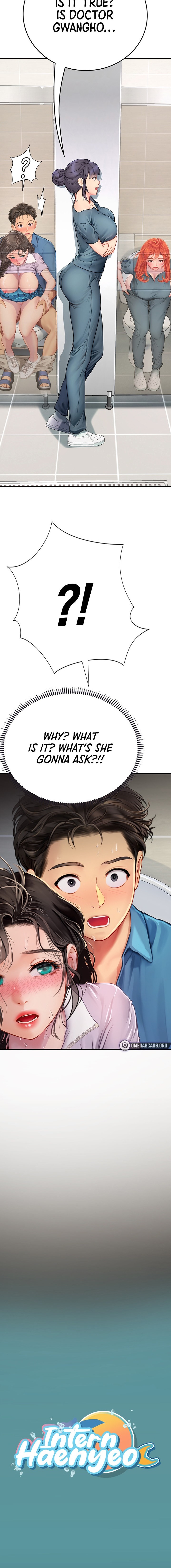 Intern Haenyeo Chapter 37 - Page 23
