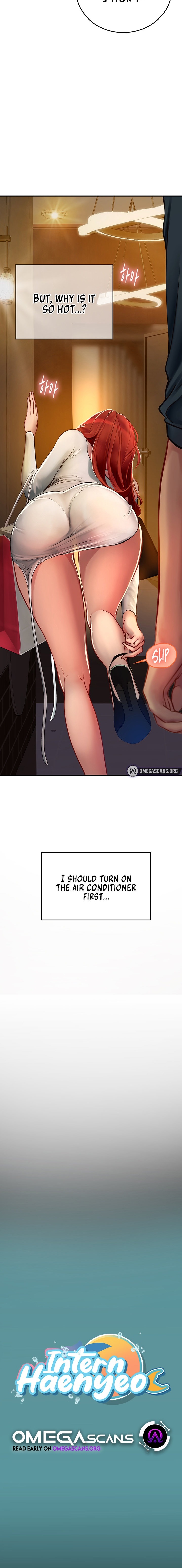 Intern Haenyeo Chapter 46 - Page 20