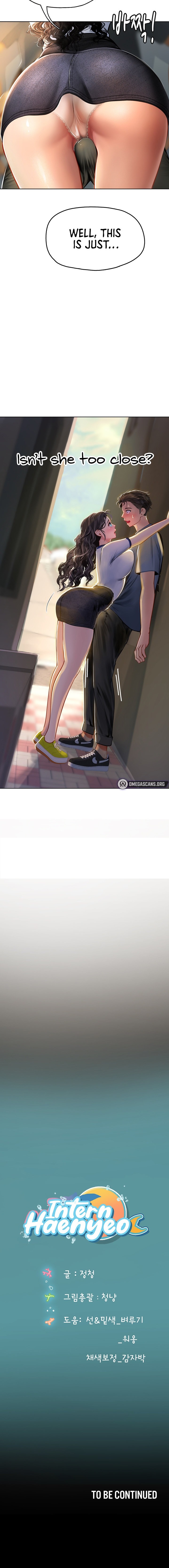 Intern Haenyeo Chapter 5 - Page 35
