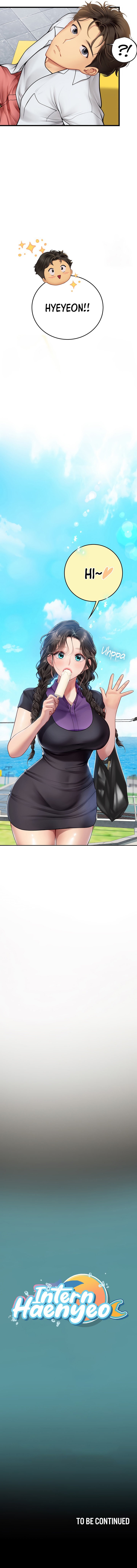 Intern Haenyeo Chapter 64 - Page 19
