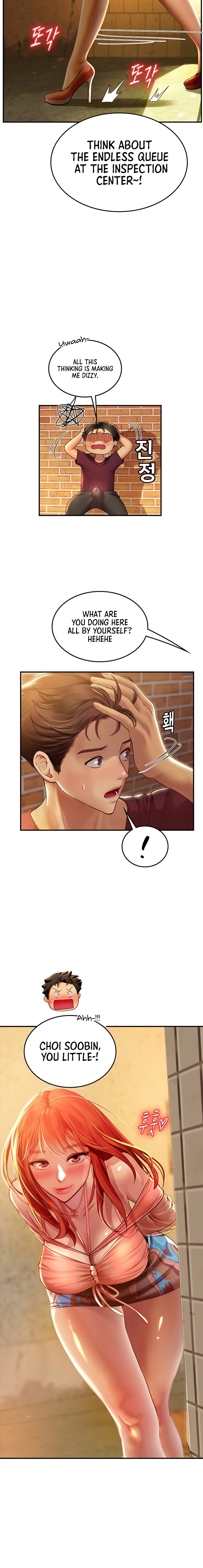 Intern Haenyeo Chapter 73 - Page 8