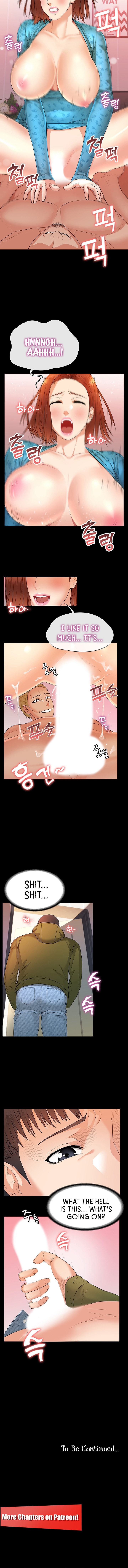 Dual Residence Chapter 5 - Page 11