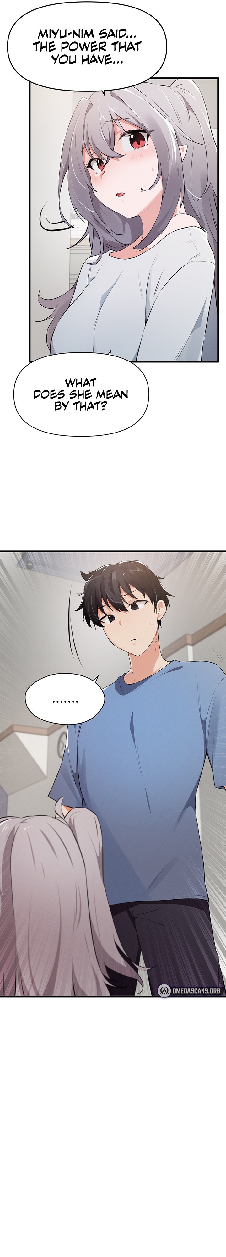 Please Give Me Energy Chapter 27 - Page 21