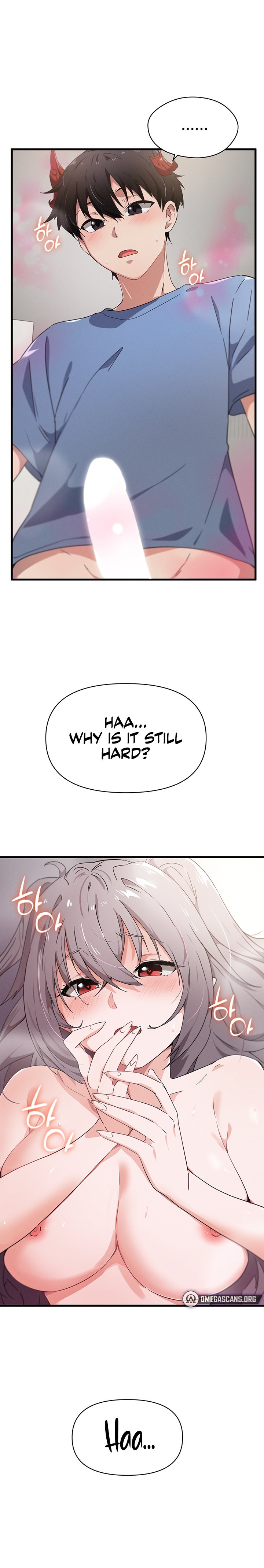 Please Give Me Energy Chapter 28 - Page 20