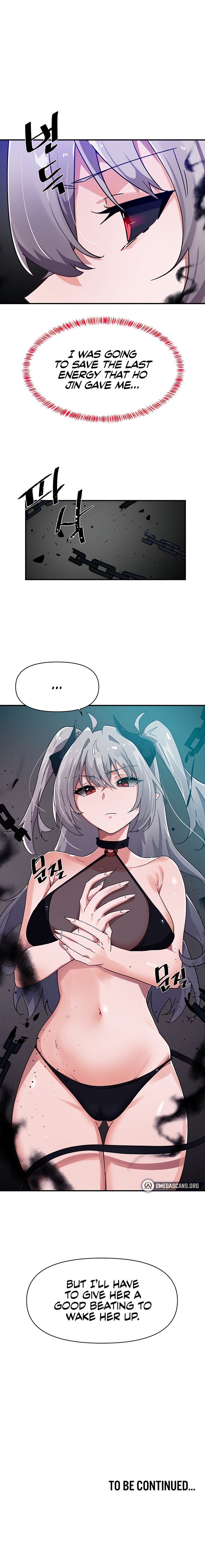Please Give Me Energy Chapter 38 - Page 24