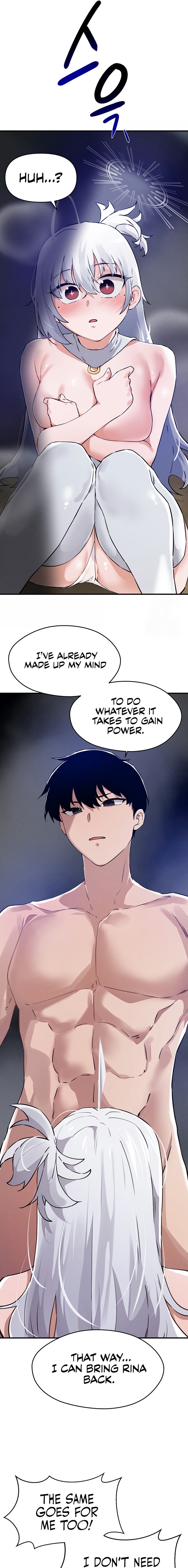 Please Give Me Energy Chapter 54 - Page 11