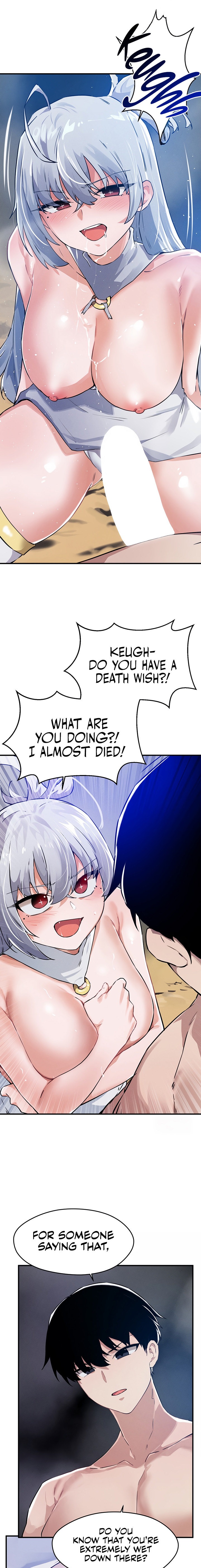Please Give Me Energy Chapter 54 - Page 15