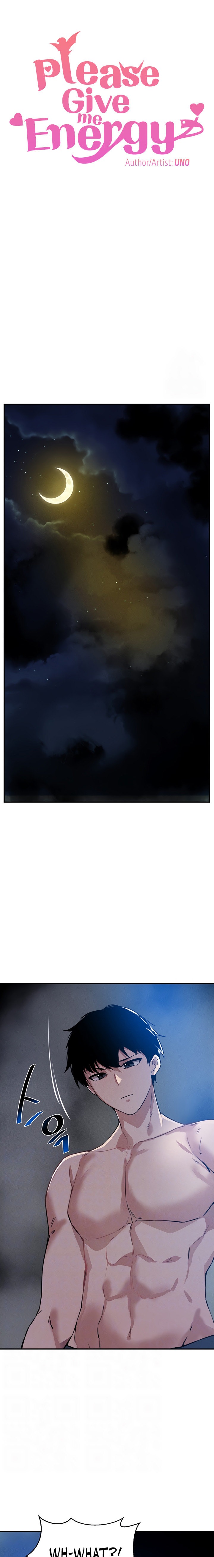 Please Give Me Energy Chapter 54 - Page 3