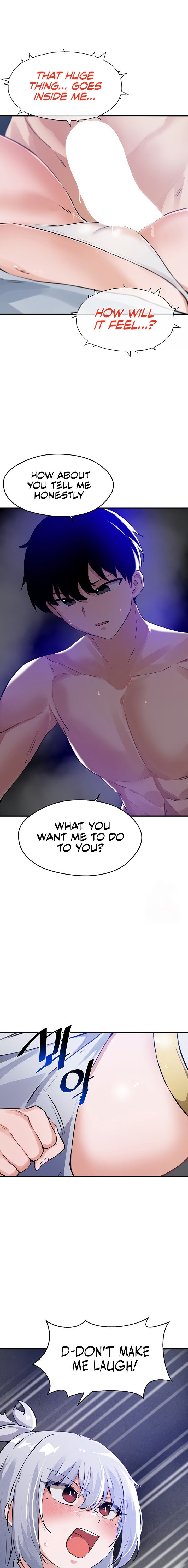 Please Give Me Energy Chapter 55 - Page 1