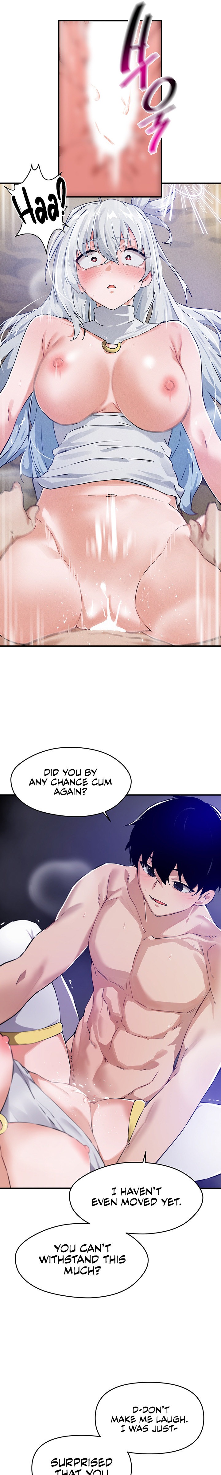 Please Give Me Energy Chapter 55 - Page 11