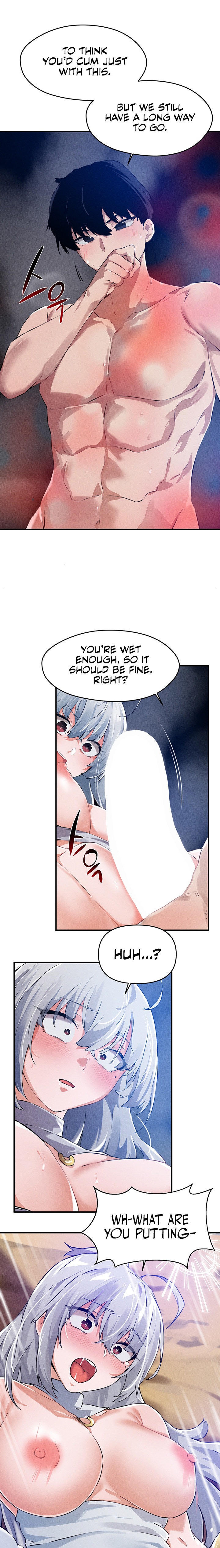 Please Give Me Energy Chapter 55 - Page 9