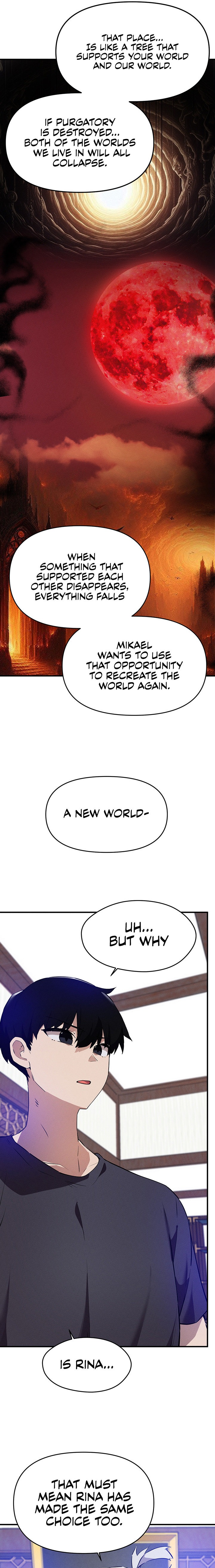 Please Give Me Energy Chapter 57 - Page 13