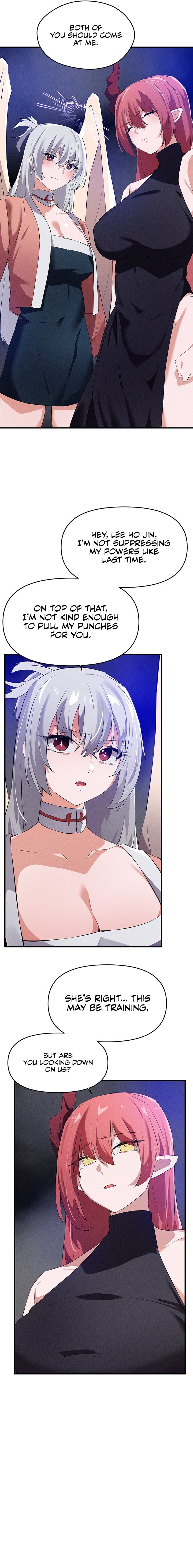 Please Give Me Energy Chapter 57 - Page 21