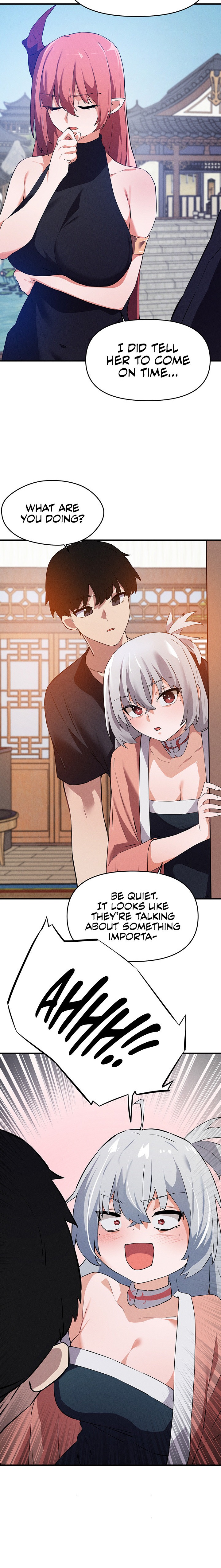 Please Give Me Energy Chapter 57 - Page 8