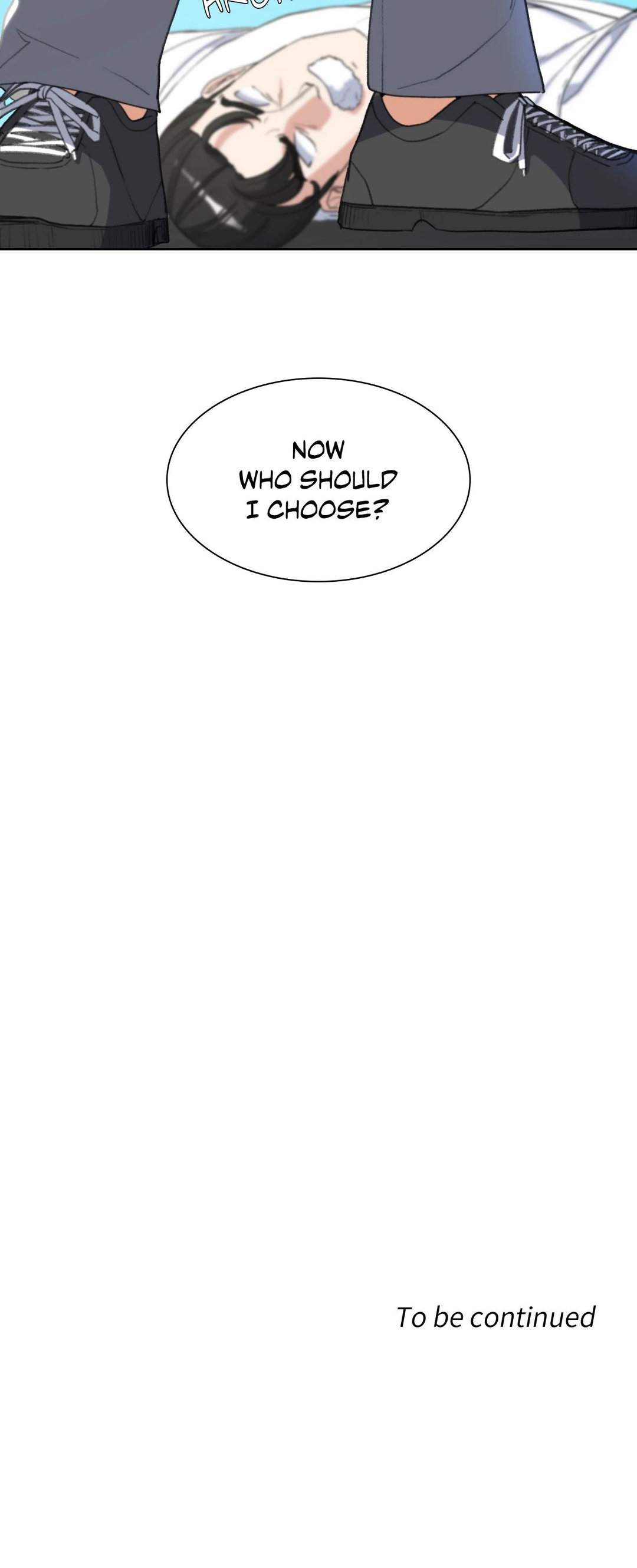 Seniors of Class 5 Chapter 24 - Page 67