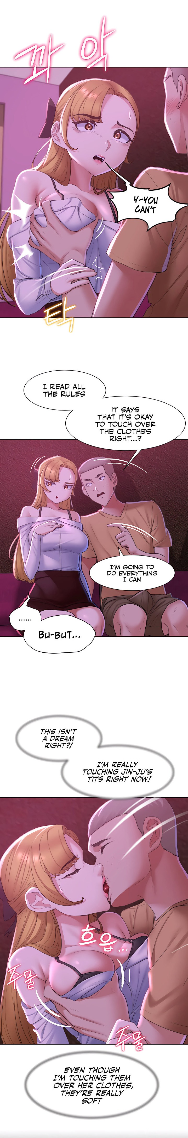 Seniors of Class 5 Chapter 7 - Page 9