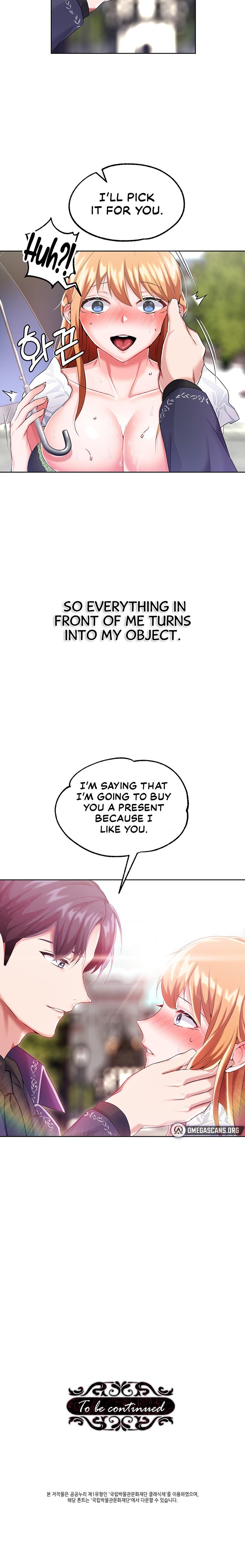 Breaking A Romantic Fantasy Villain Chapter 14 - Page 19