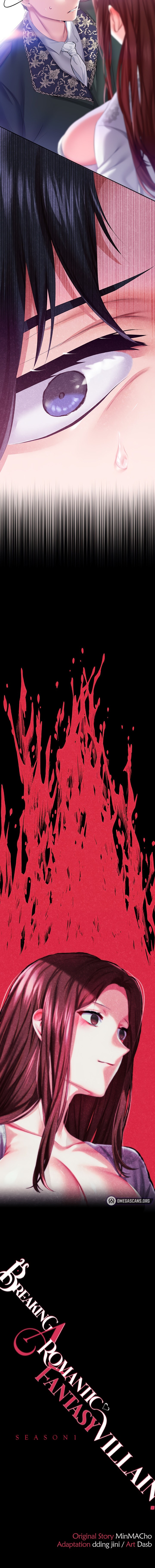 Breaking A Romantic Fantasy Villain Chapter 45 - Page 16