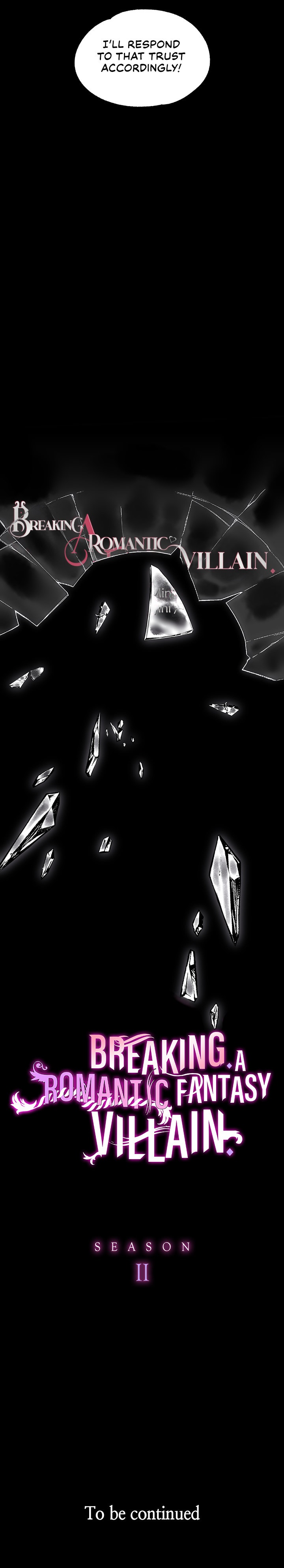 Breaking A Romantic Fantasy Villain Chapter 46 - Page 27