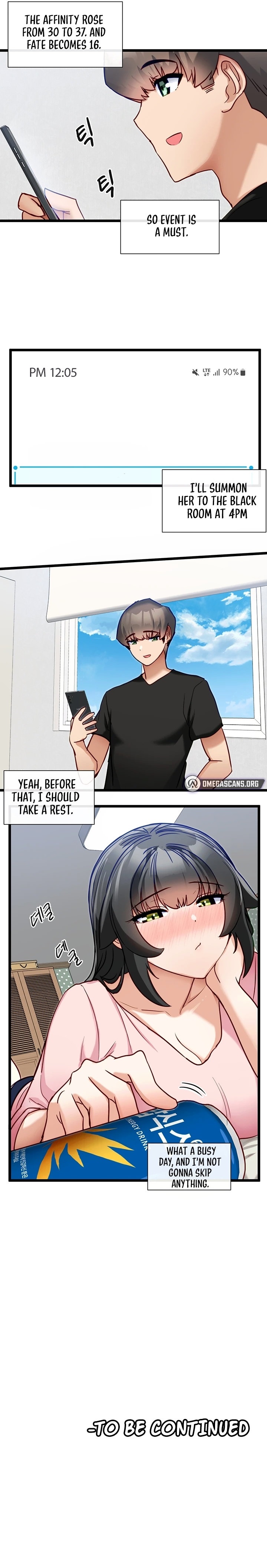 Heroine App Chapter 14 - Page 8