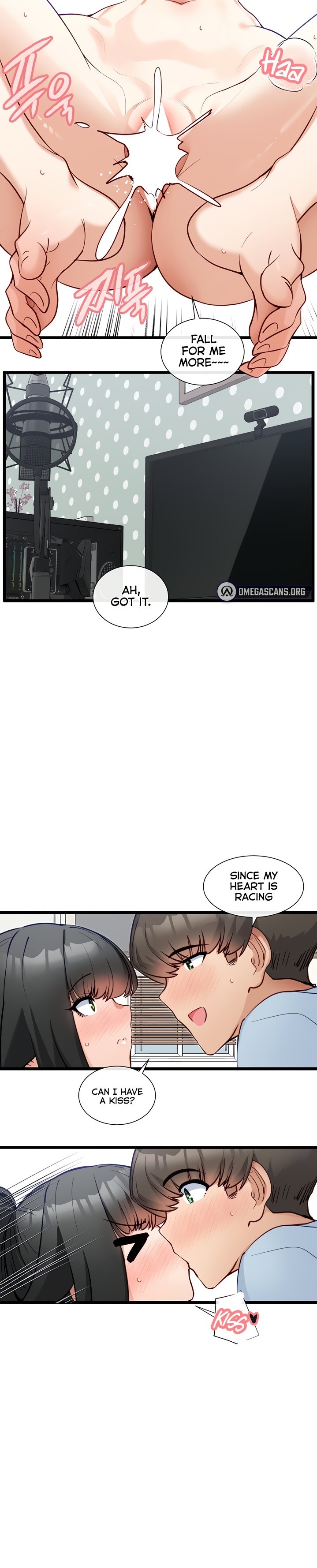 Heroine App Chapter 21 - Page 14