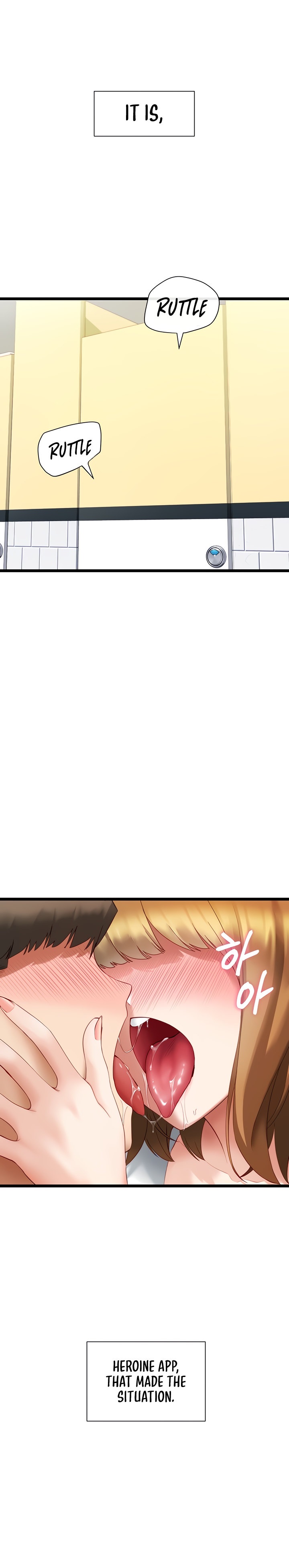 Heroine App Chapter 3 - Page 11