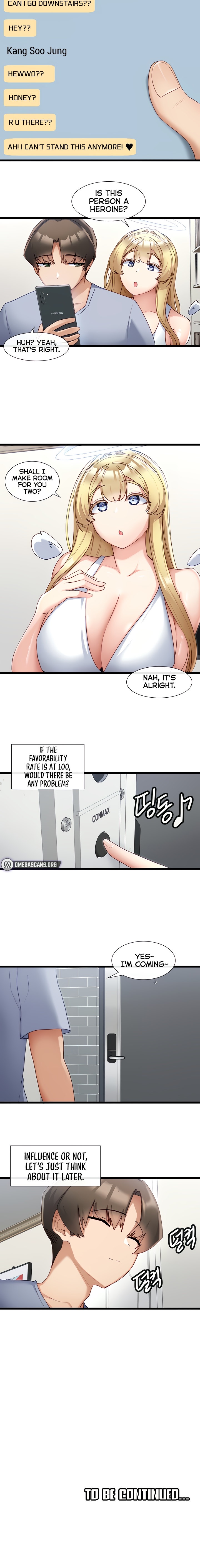 Heroine App Chapter 30 - Page 15
