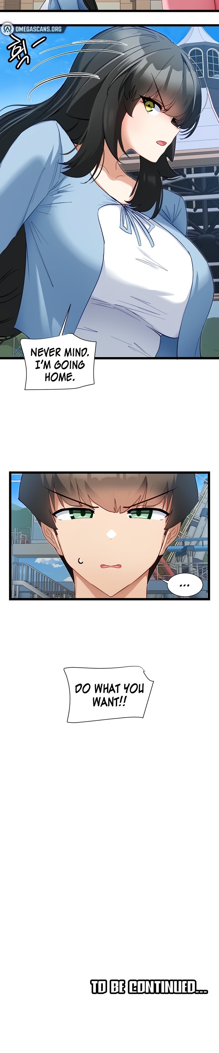 Heroine App Chapter 45 - Page 14