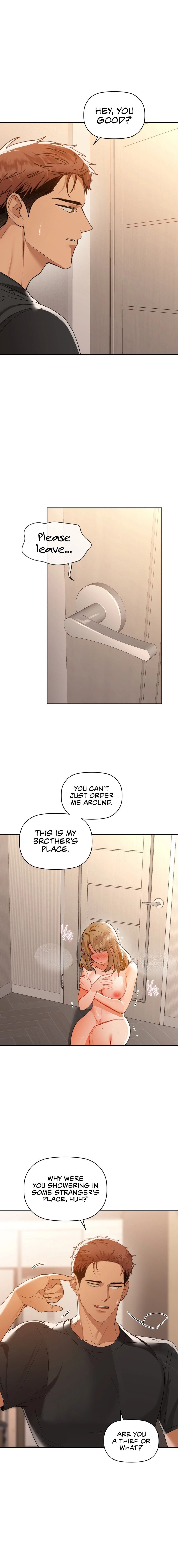 Caffeine Chapter 55 - Page 5