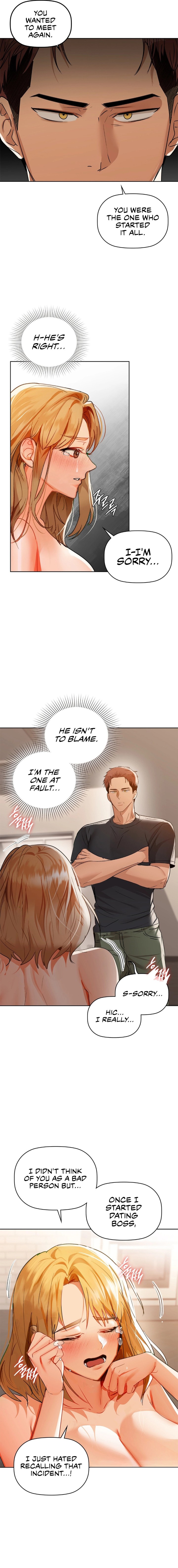Caffeine Chapter 55 - Page 14