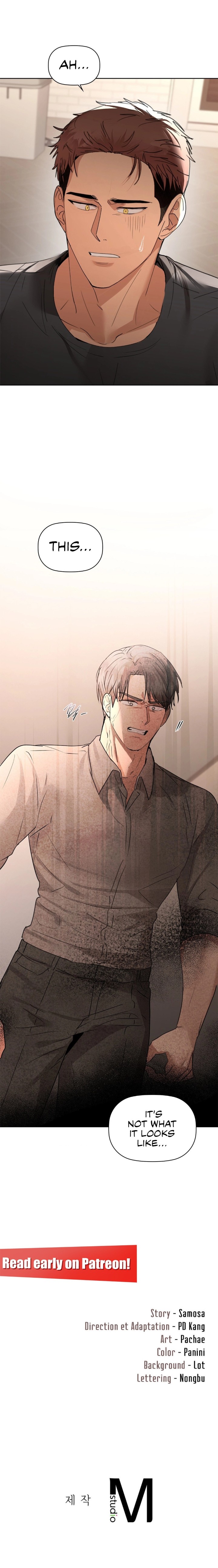 Caffeine Chapter 55 - Page 18