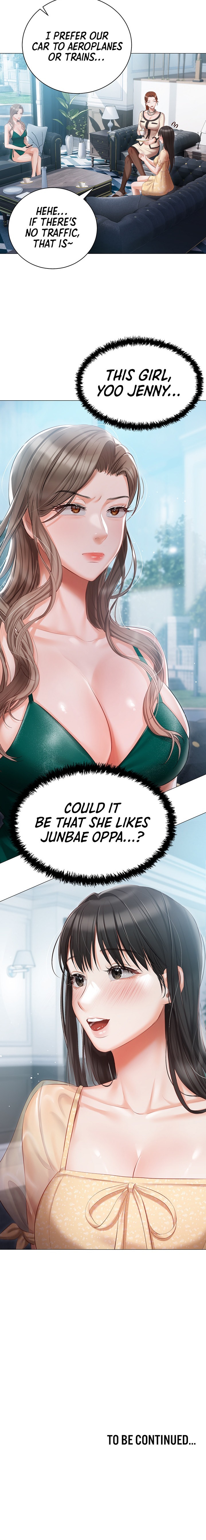 Hyeonjung’s Residence Chapter 23 - Page 18