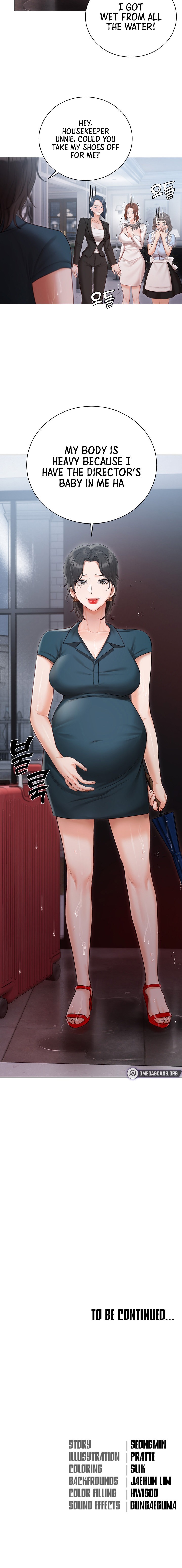 Hyeonjung’s Residence Chapter 30 - Page 24
