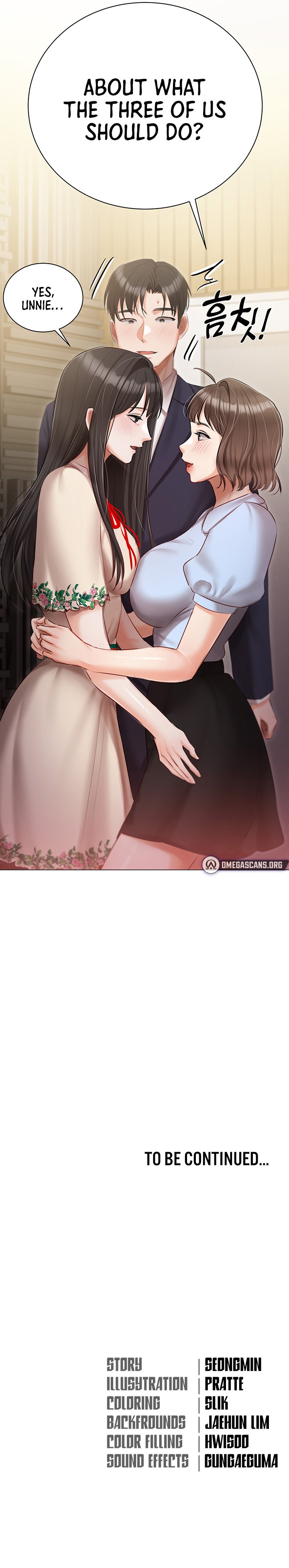 Hyeonjung’s Residence Chapter 32 - Page 26