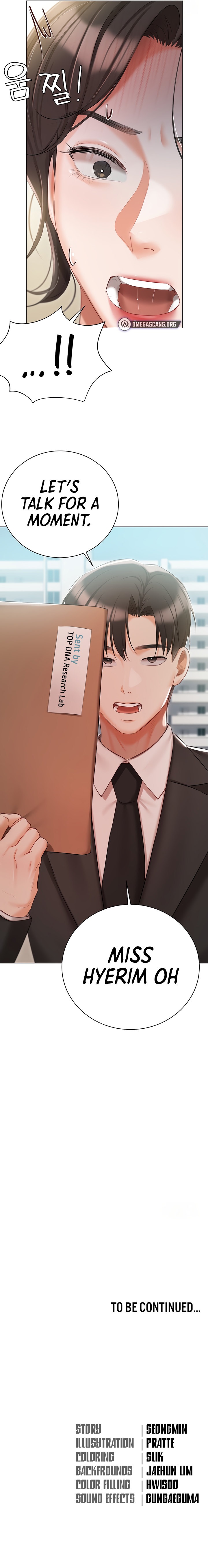 Hyeonjung’s Residence Chapter 50 - Page 25