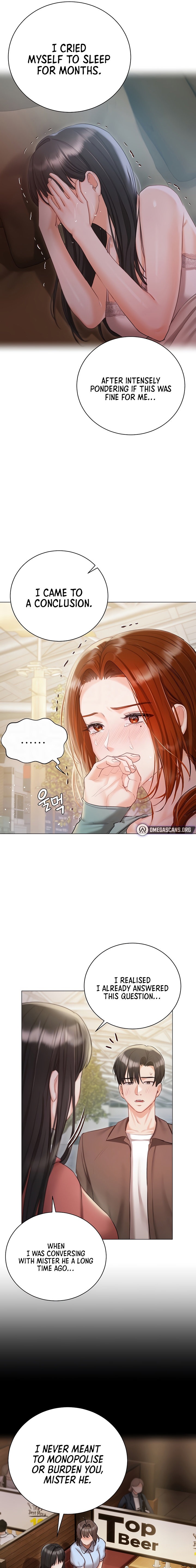 Hyeonjung’s Residence Chapter 56 - Page 5