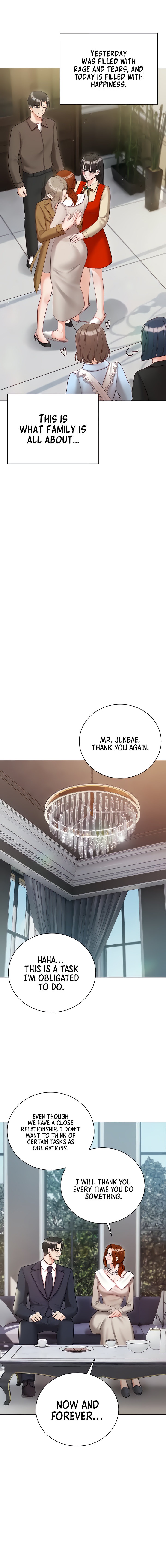 Hyeonjung’s Residence Chapter 57 - Page 14
